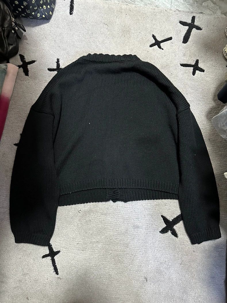 Raf Simons Raf Simons Pocket sweater Size US M / EU 48-50 / 2 - 2 Thumbnail