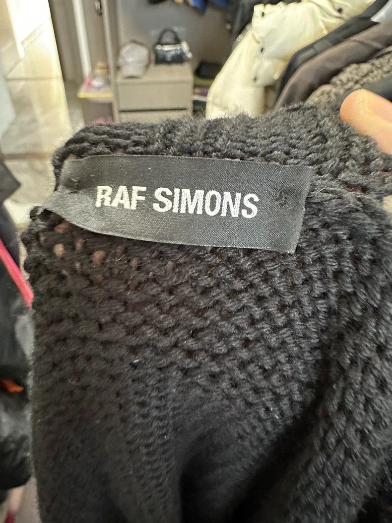 Raf Simons Raf Simons Pocket sweater Size US M / EU 48-50 / 2 - 4 Thumbnail