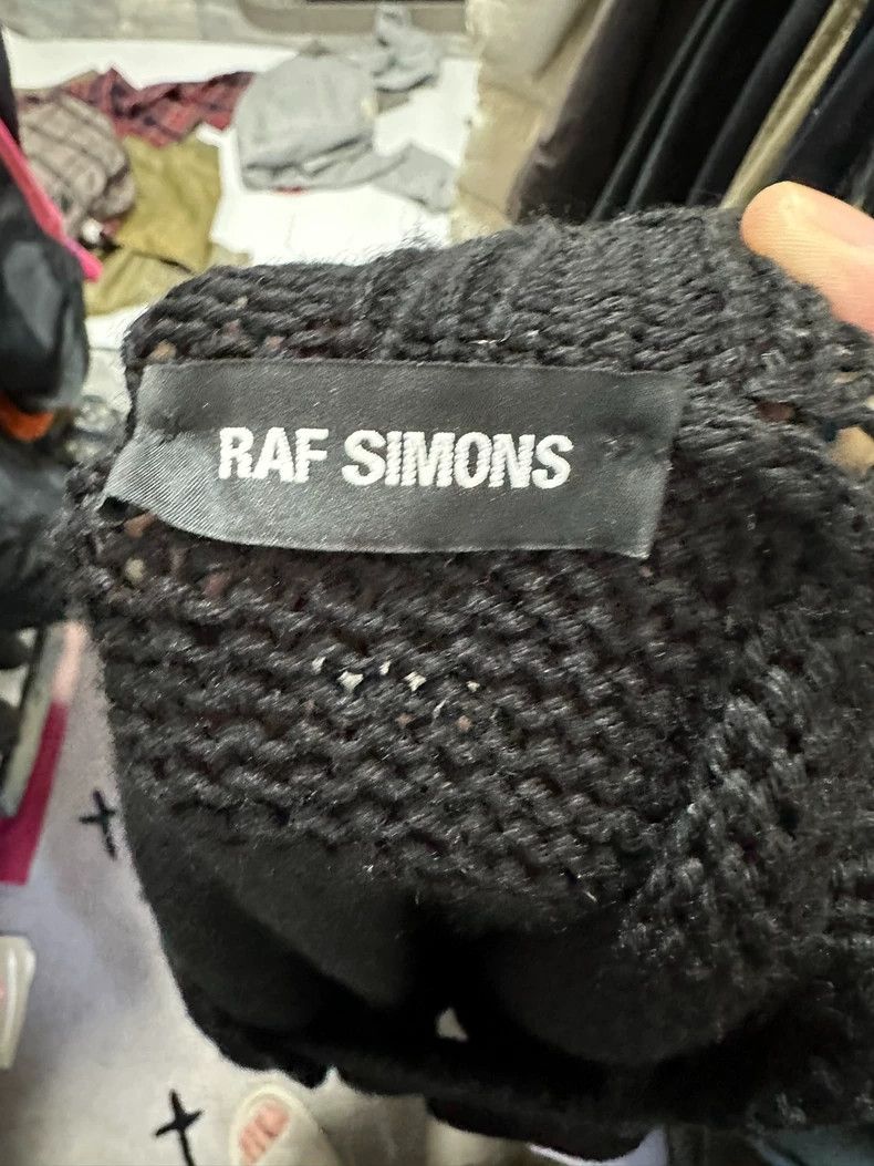 Raf Simons Raf Simons Pocket sweater Size US M / EU 48-50 / 2 - 5 Thumbnail