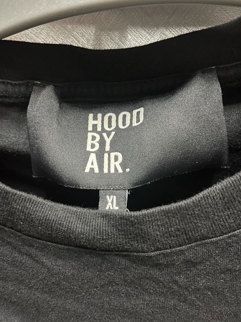 Hood By Air Hood By Air Short Sleeve T-Shirt Size US XL / EU 56 / 4 - 3 Thumbnail