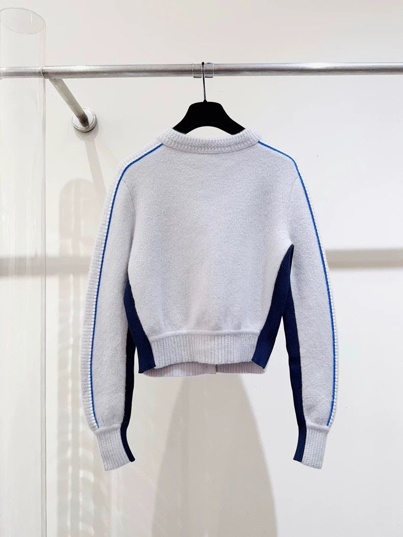 Chanel Chanel Coco Neige Cardigan Sweater-dmc Size US S / EU 44-46 / 1 - 4 Thumbnail