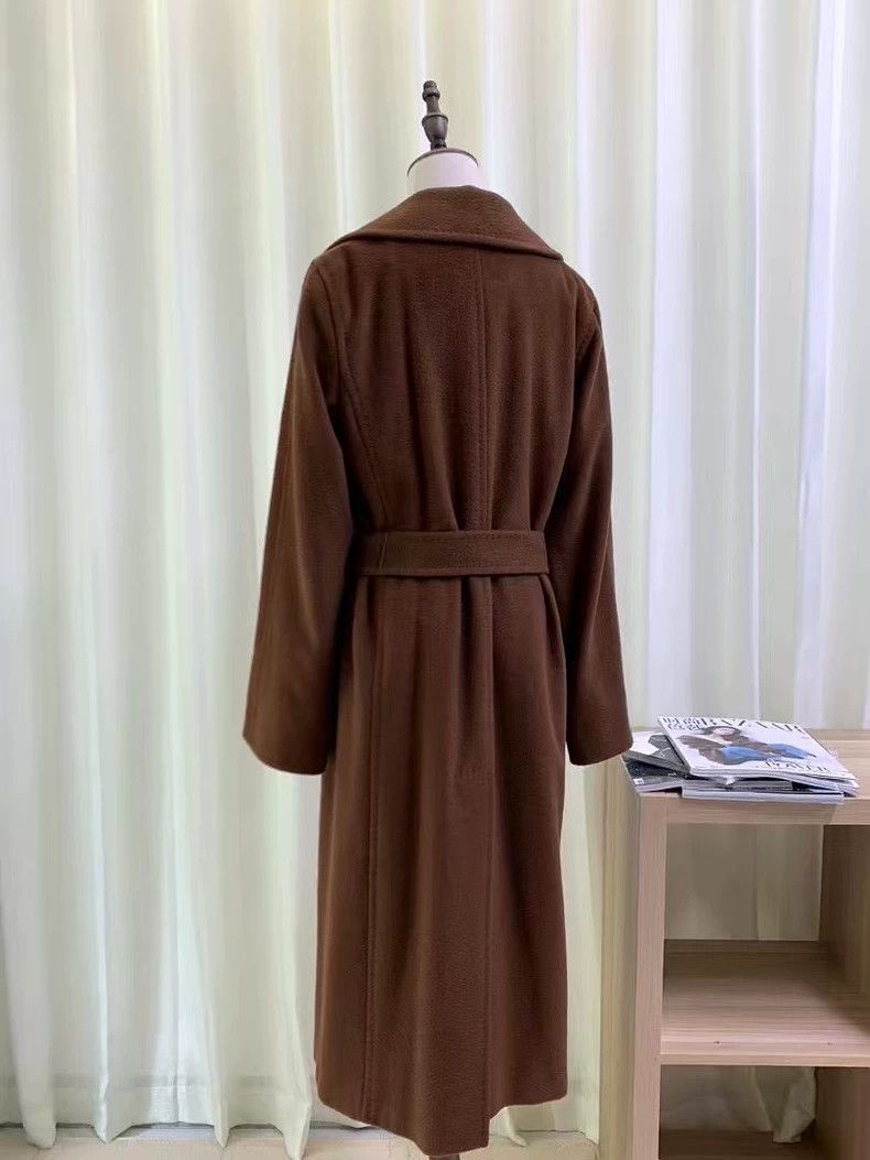 Max Mara MaxMara 100% Camel Hair Coat -dmc Size US M / EU 48-50 / 2 - 3 Thumbnail