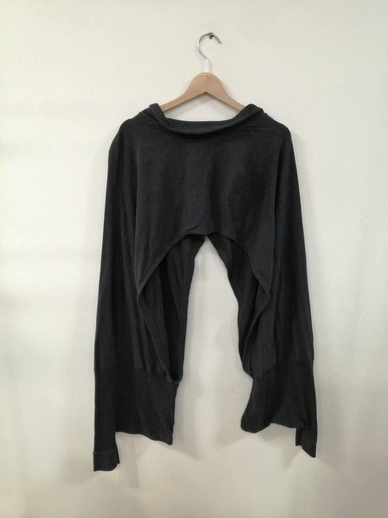 Vivienne Westwood Vivienne Westwood Deformed Knit Cardigan - dmc Size US M / EU 48-50 / 2 - 2 Thumbnail