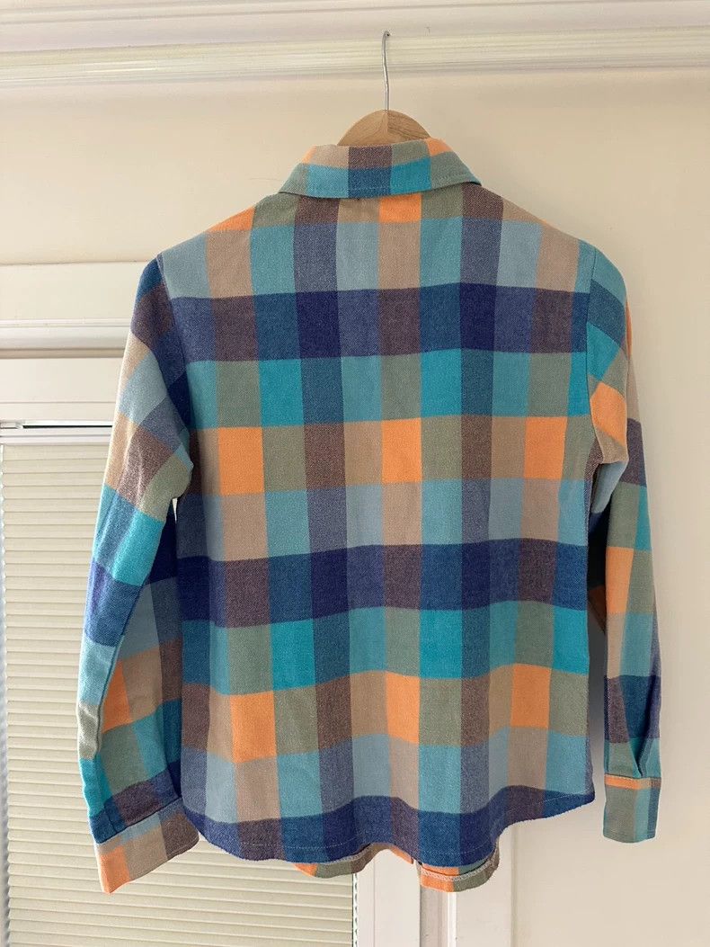 Vivienne Westwood Vivienne Westwood Vintage Plaid Shirt - dmc Size US M / EU 48-50 / 2 - 2 Thumbnail