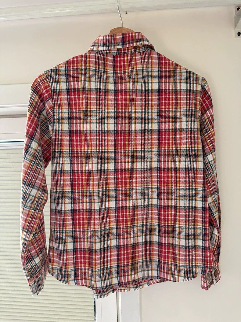 Vivienne Westwood Vivienne Westwood Vintage Plaid Shirt - dmc Size US M / EU 48-50 / 2 - 6 Thumbnail