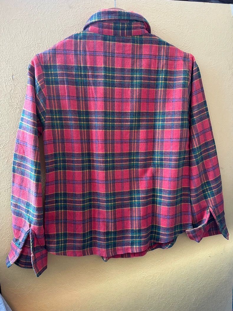 Vivienne Westwood Vivienne Westwood Vintage Plaid Shirt - dmc Size US M / EU 48-50 / 2 - 2 Thumbnail