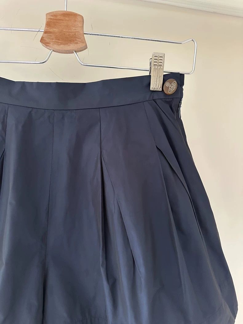Vivienne Westwood Vivienne Westwood Double-Layer Skort Shorts - dmc Size US 27 - 3 Thumbnail