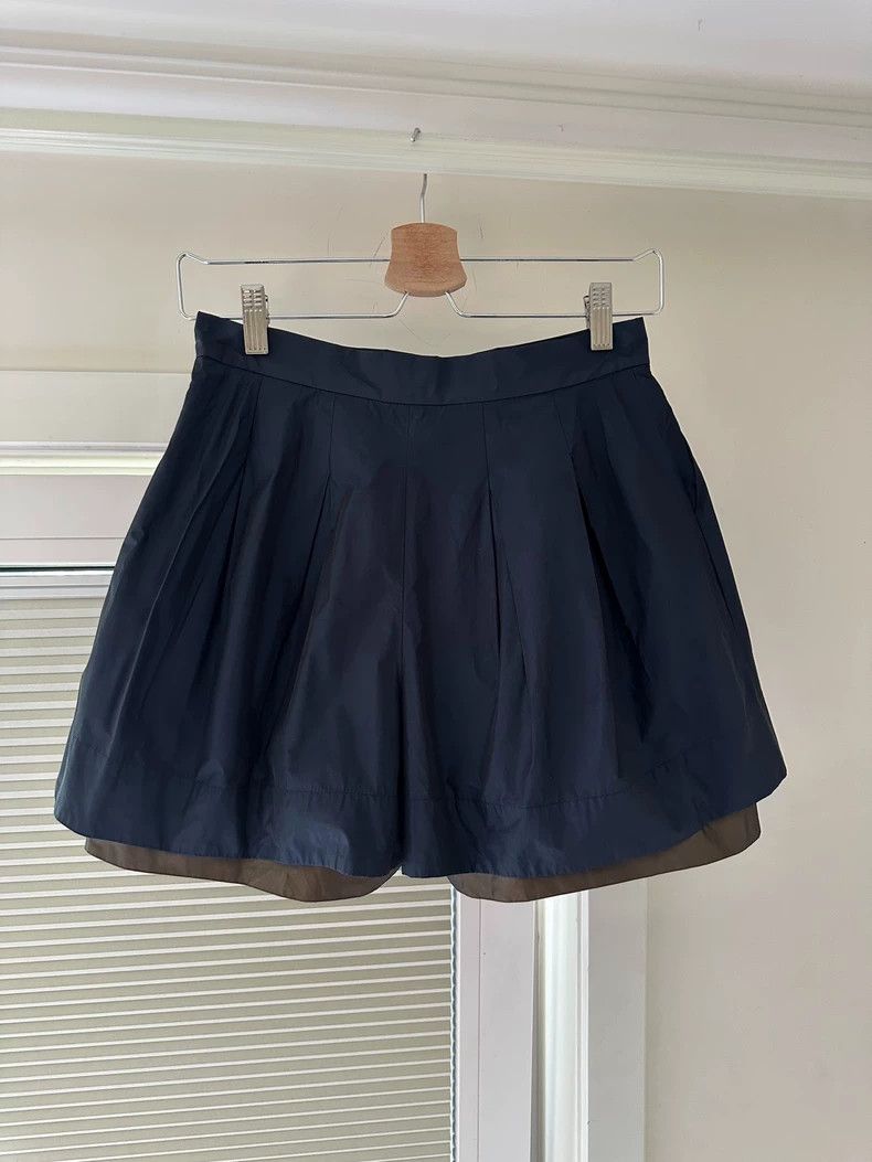 Vivienne Westwood Vivienne Westwood Double-Layer Skort Shorts - dmc Size US 27 - 2 Thumbnail