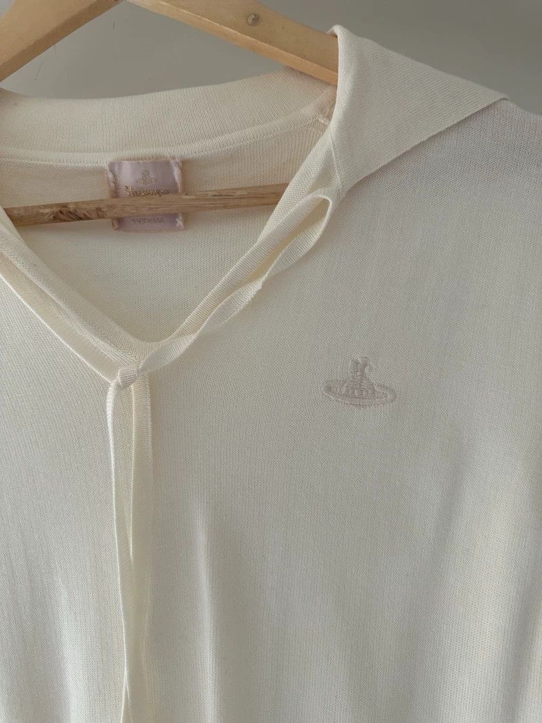 Vivienne Westwood Vivienne Westwood Vintage Knit Top - dmc Size US M / EU 48-50 / 2 - 6 Thumbnail