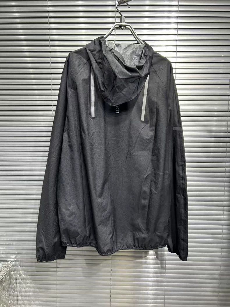 Loewe Loewe x On 2024 Grey Zip Jacket - dmc Size US M / EU 48-50 / 2 - 2 Thumbnail