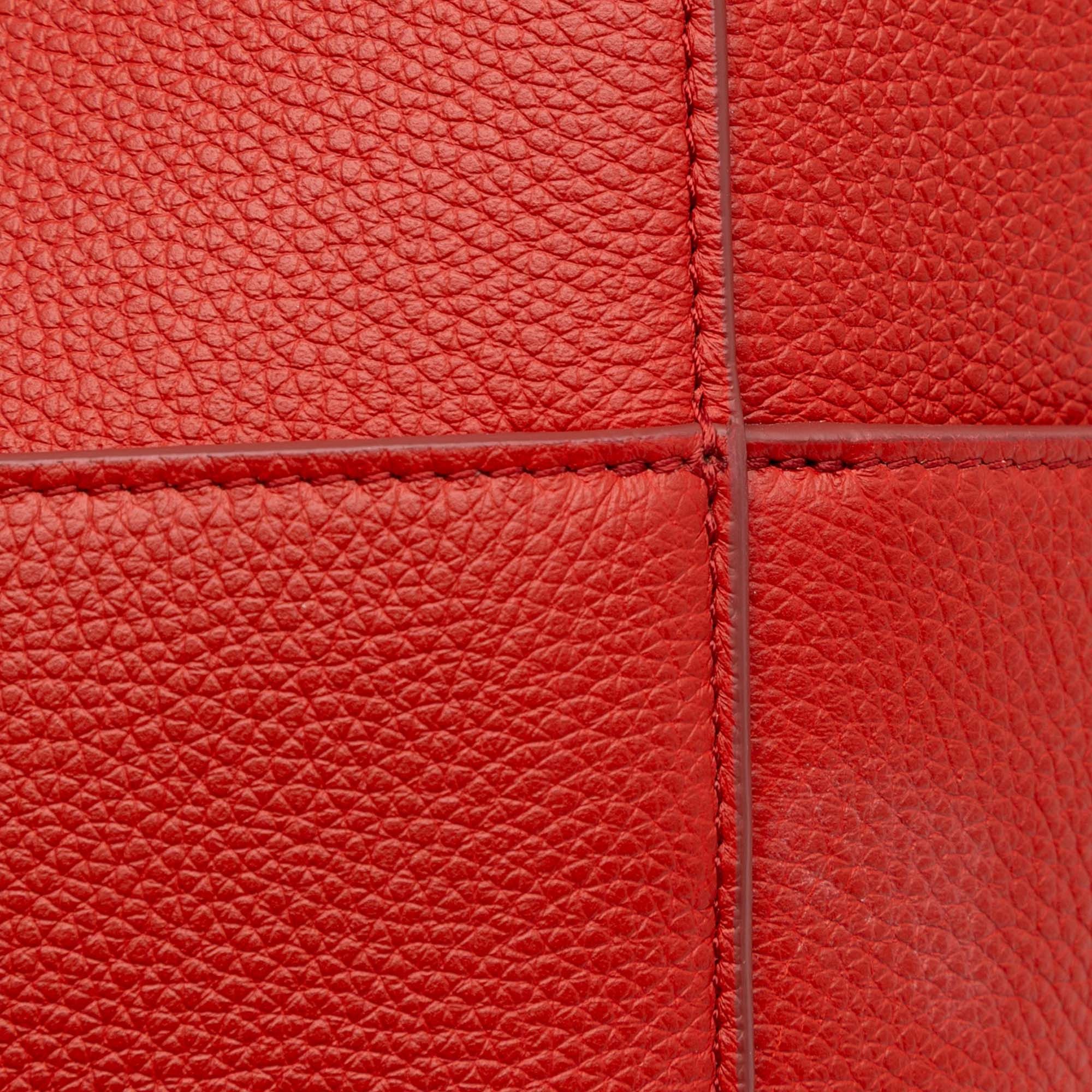 Celine Celine Medium Leather Seau Sangle Bucket Bag Size ONE SIZE - 8 Thumbnail