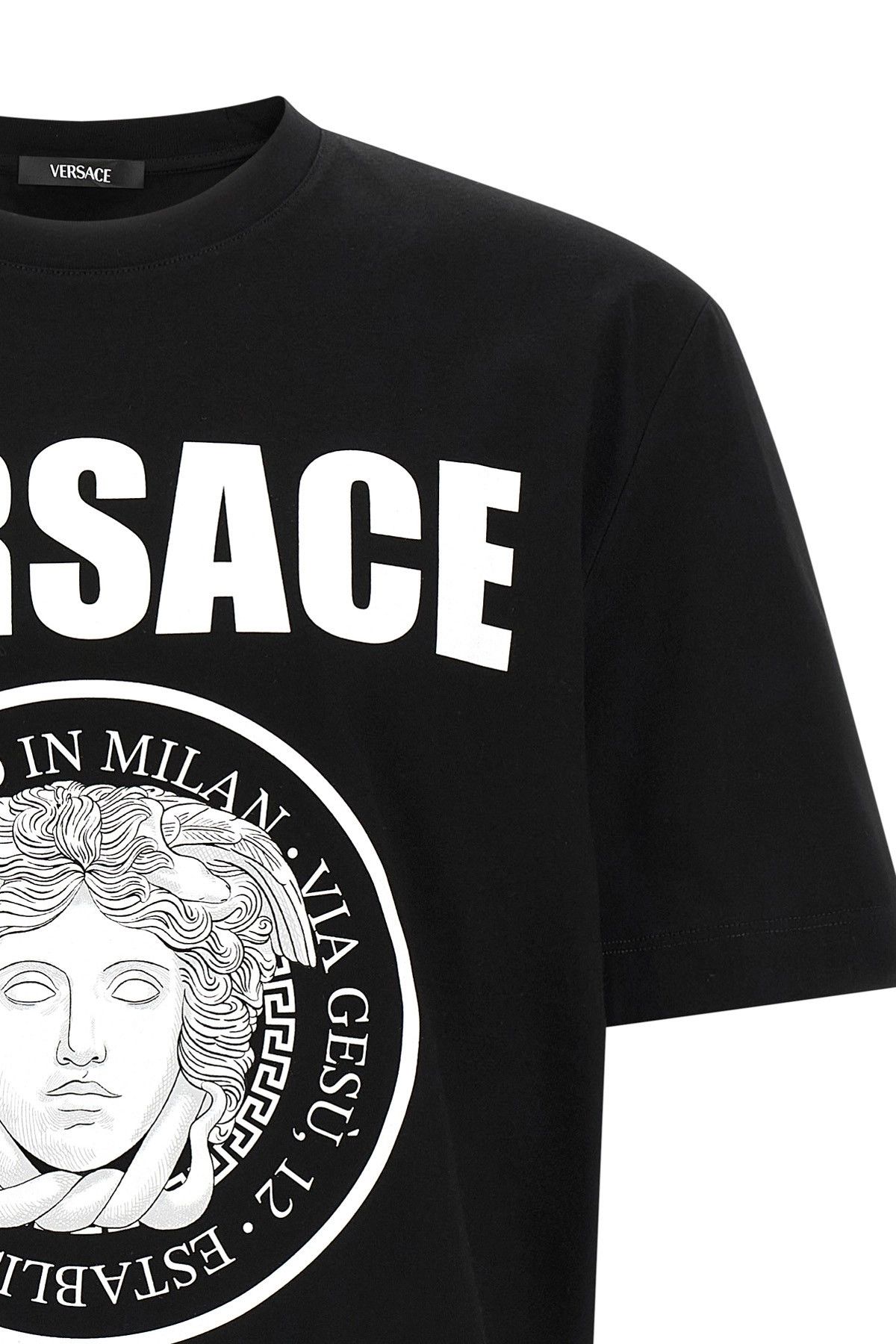 Versace 'Medusa Rock' T-shirt Size US M / EU 48-50 / 2 - 4 Thumbnail