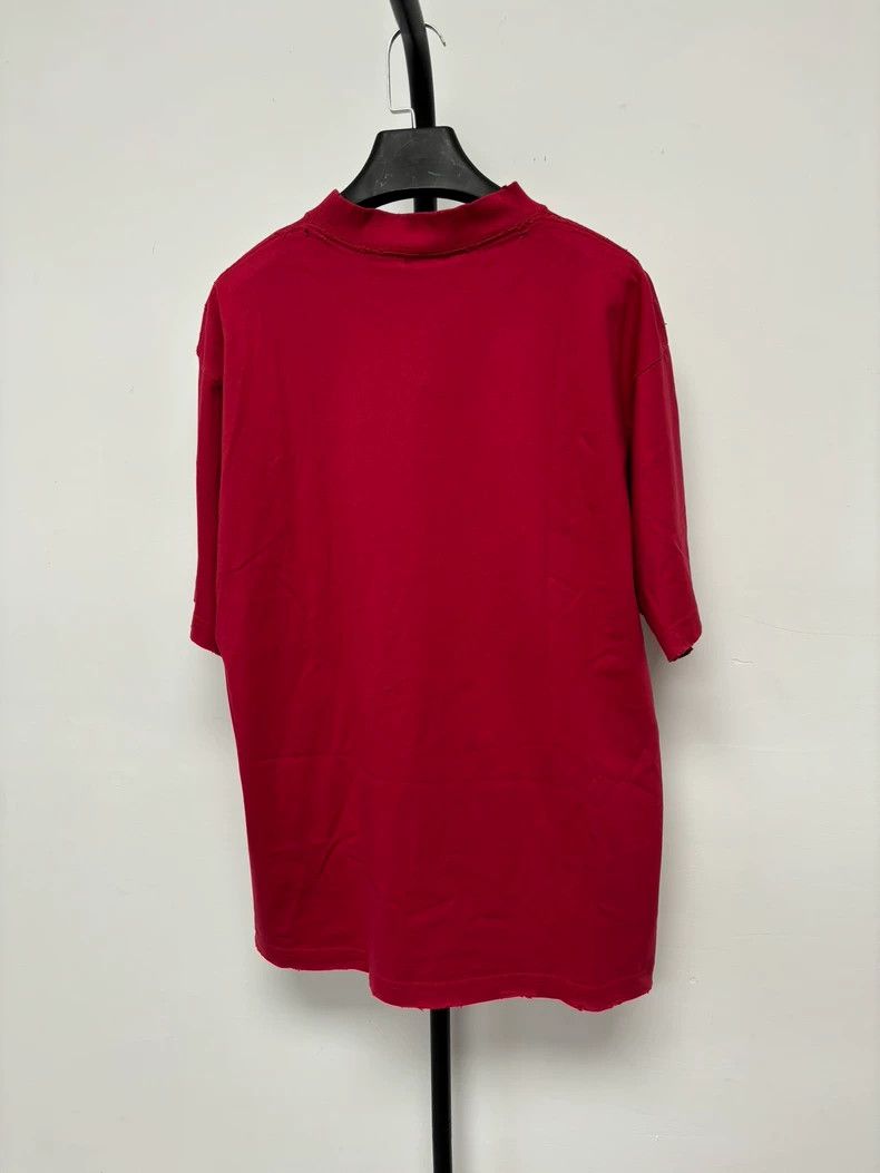 Balenciaga Balenciaga CD Disc Short Sleeve T-Shirt - dmc Size US XS / EU 42 / 0 - 2 Thumbnail