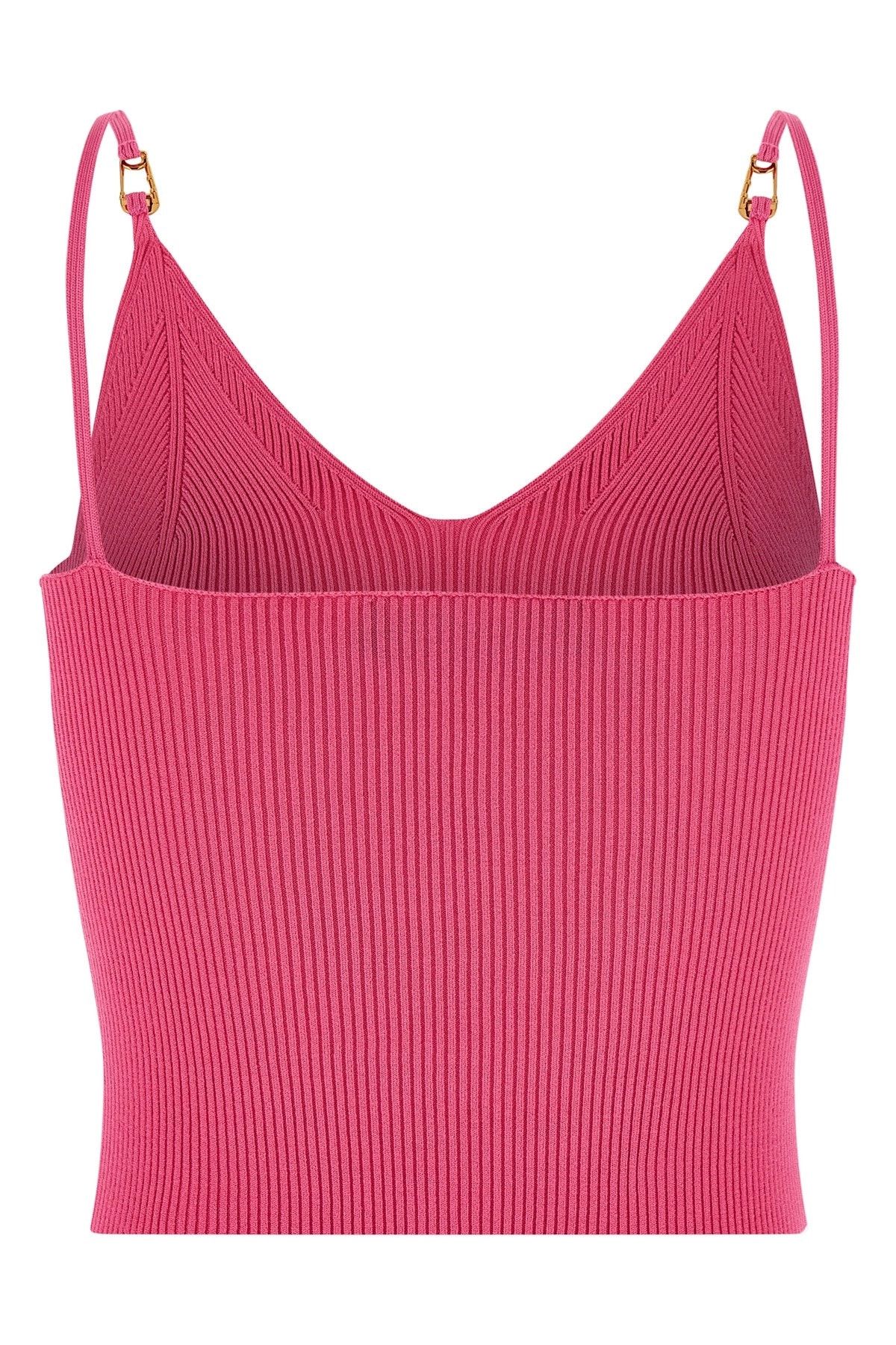 Versace 'Safety Pin' top Size S / US 4 / IT 40 - 3 Thumbnail