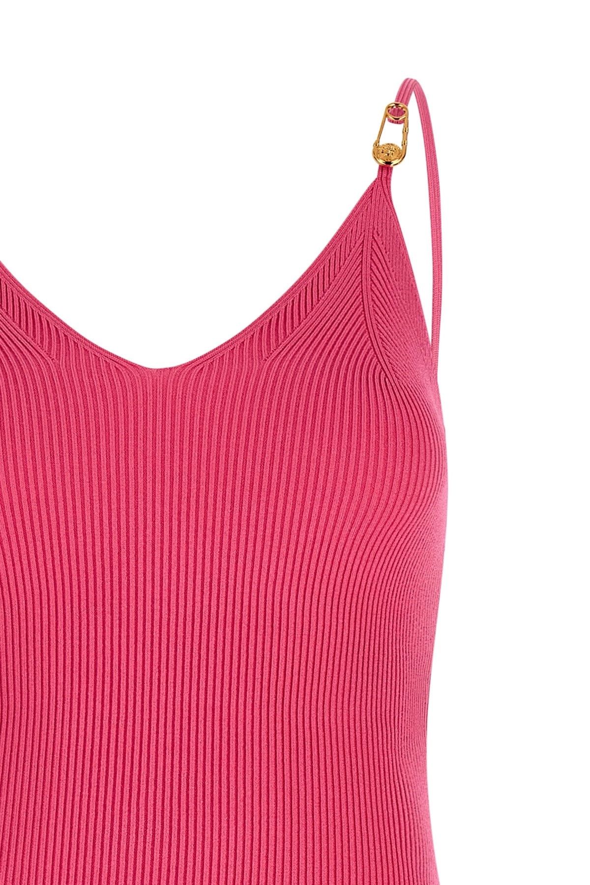 Versace 'Knit' dress Size M / US 6-8 / IT 42-44 - 4 Thumbnail