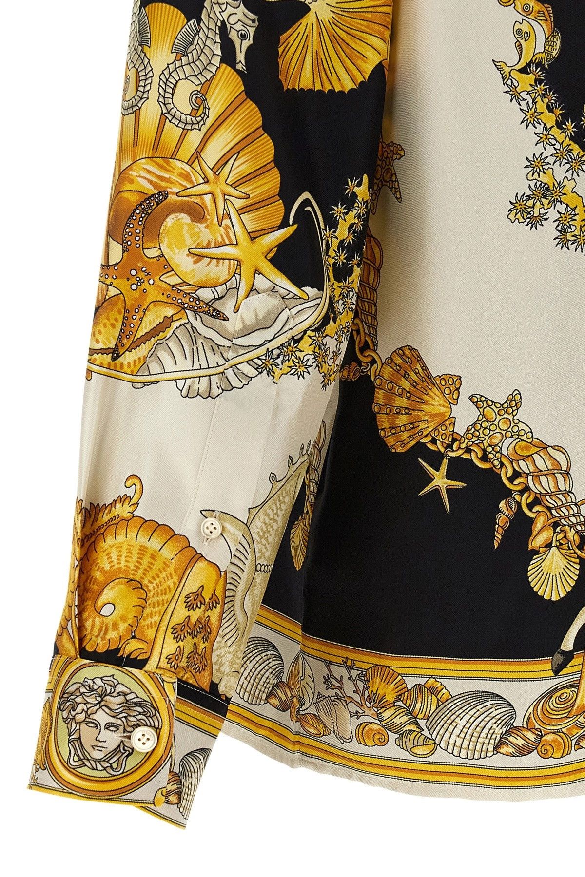 Versace 'Coral Theatre' shirt Size US XXL / EU 58 / 5 - 5 Thumbnail