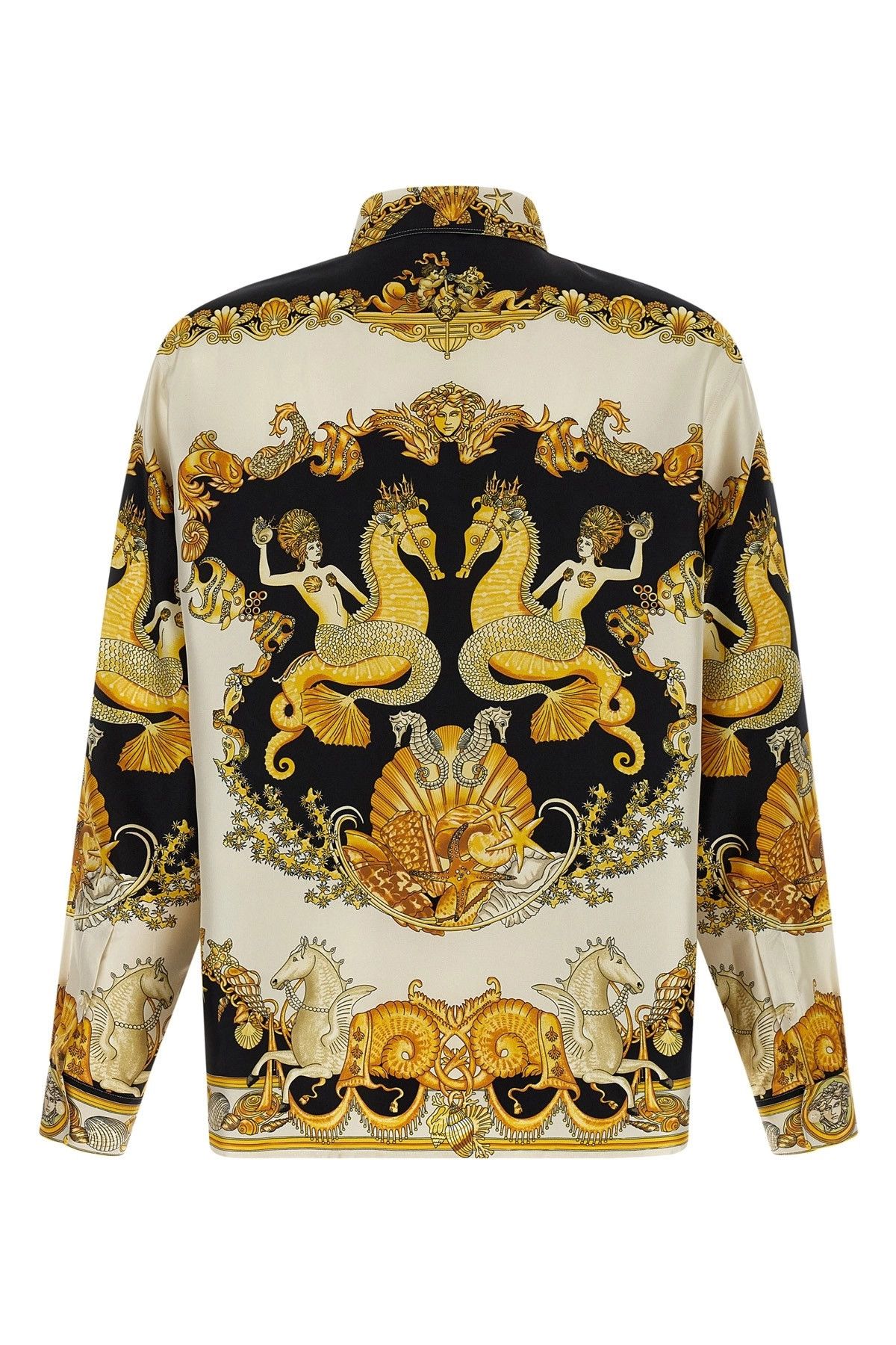 Versace 'Coral Theatre' shirt Size US XXL / EU 58 / 5 - 3 Thumbnail