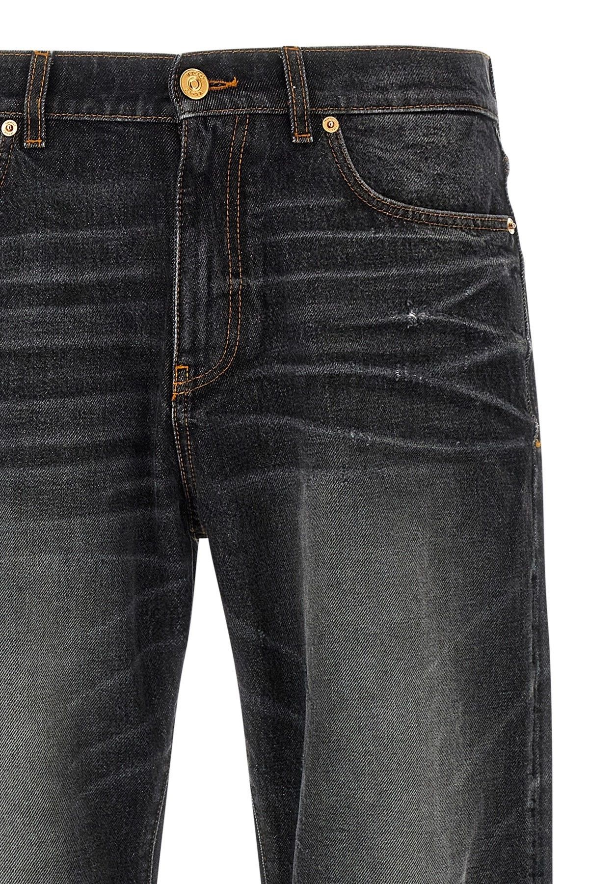 Versace 'Medusa Biggie' jeans Size US 32 / EU 48 - 4 Thumbnail
