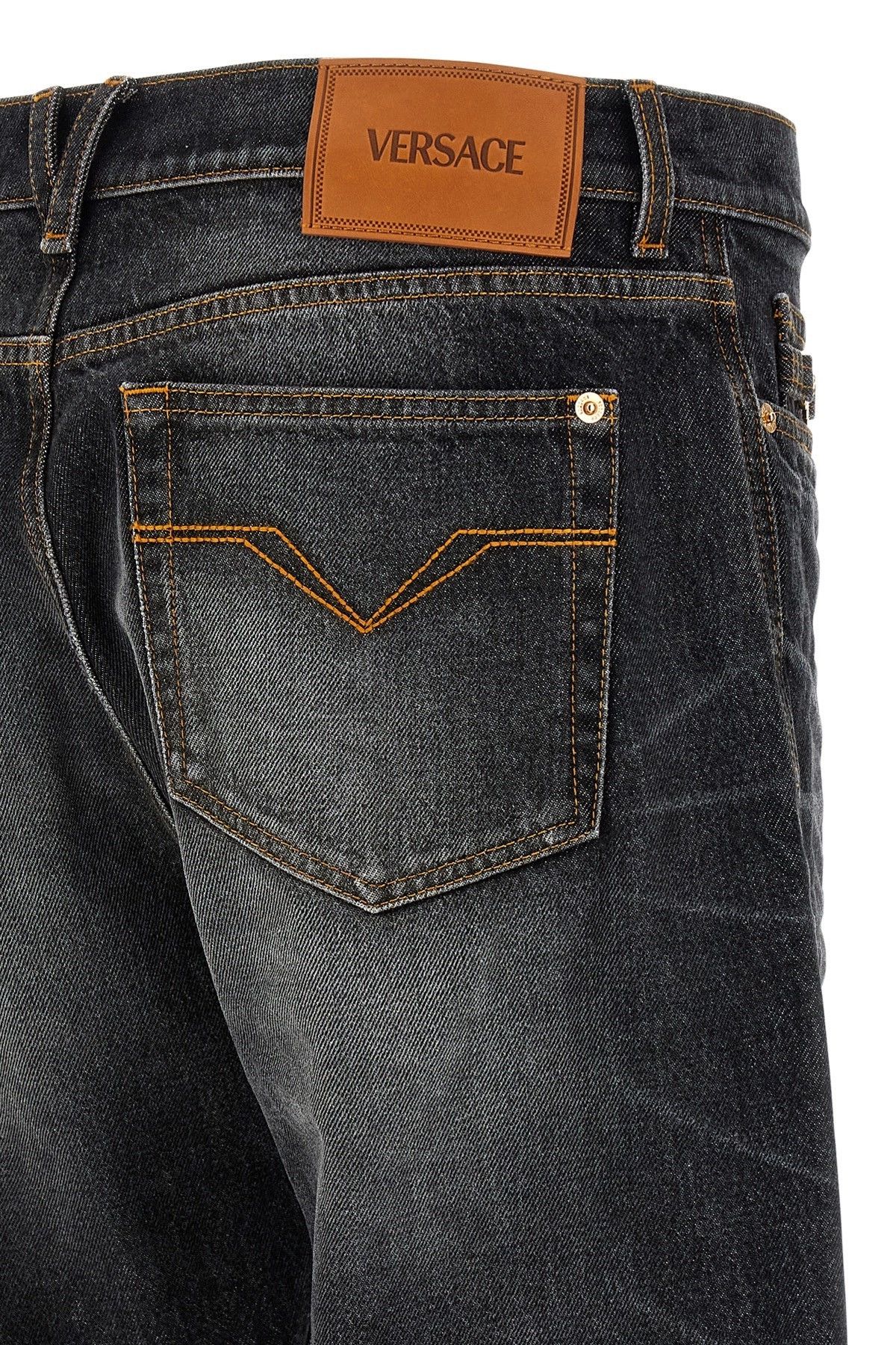 Versace 'Medusa Biggie' jeans Size US 32 / EU 48 - 5 Thumbnail