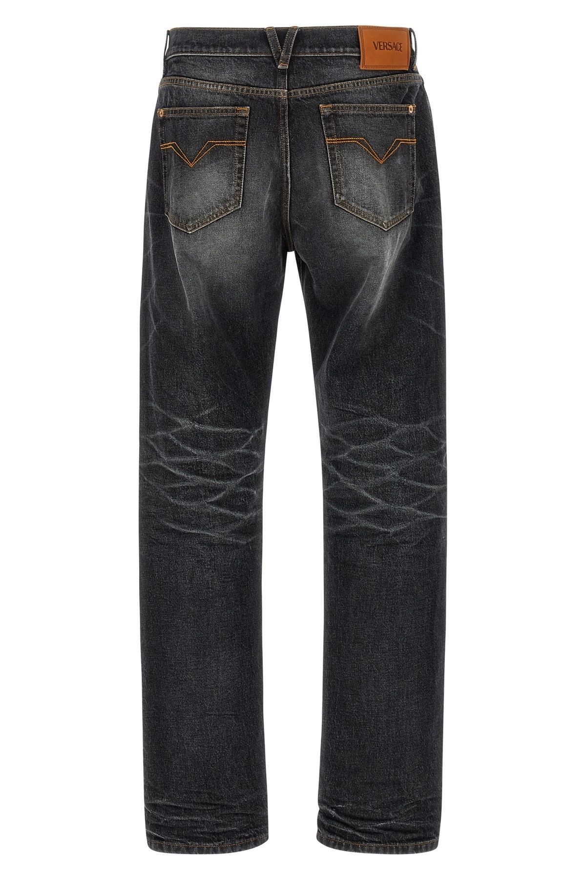 Versace 'Medusa Biggie' jeans Size US 32 / EU 48 - 3 Thumbnail