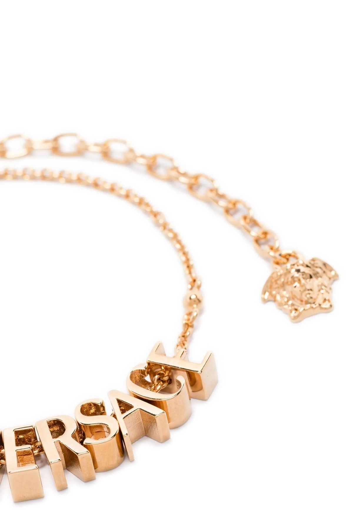 Versace 'Versace Logo' bracelet Size ONE SIZE - 3 Thumbnail