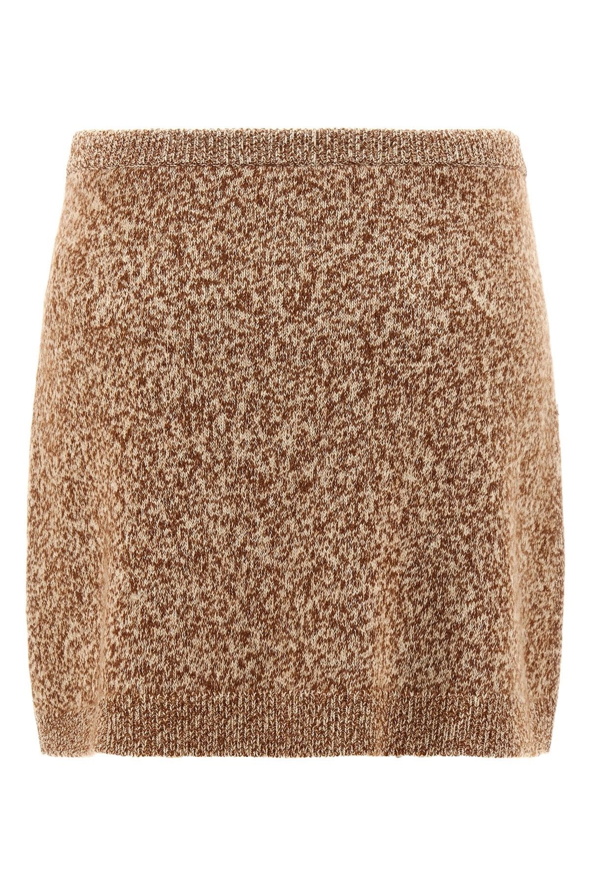 Versace 'Mouline' skirt Size 27" / US 4 / IT 40 - 3 Thumbnail