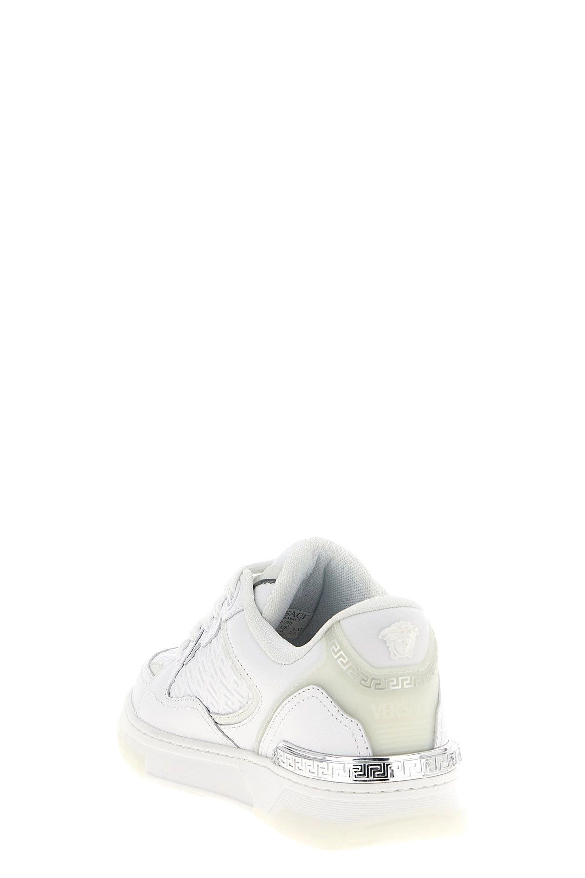 Versace 'Biggie Basket' sneakers Size US 10 / IT 40 - 3 Thumbnail