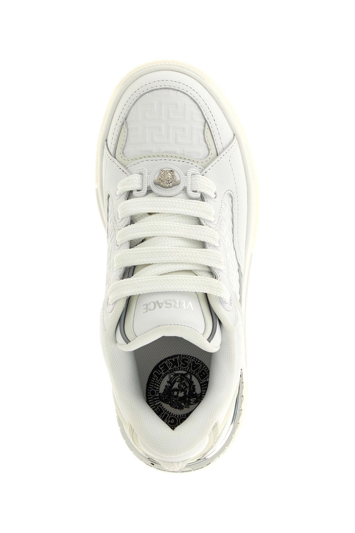 Versace 'Biggie Basket' sneakers Size US 10 / IT 40 - 4 Thumbnail