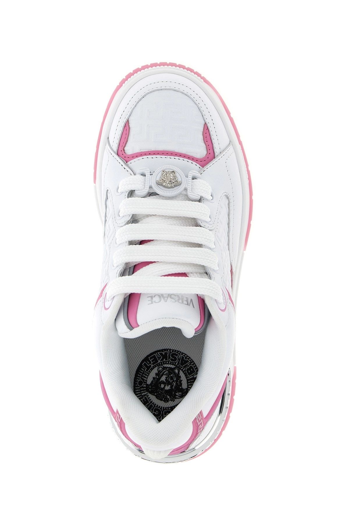 Versace 'Biggie Basket' sneakers Size US 9 / IT 39 - 4 Thumbnail