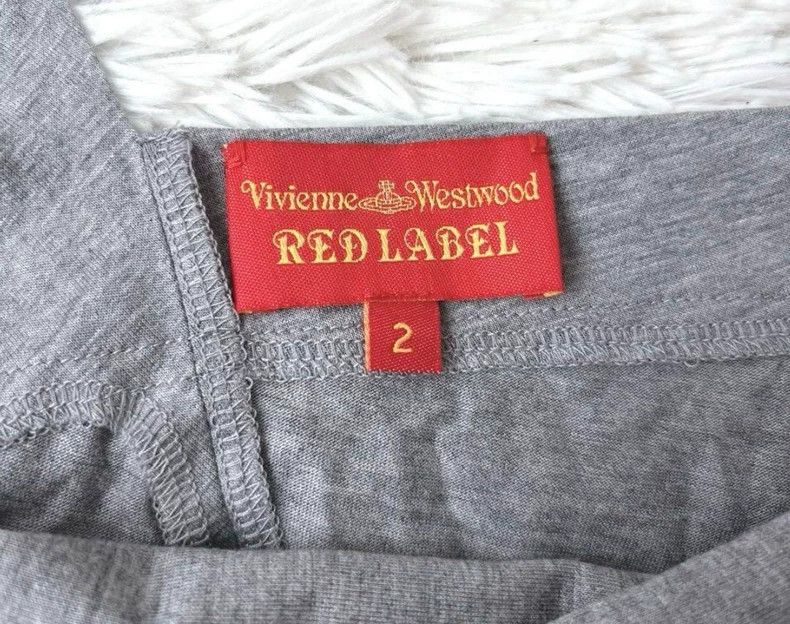Vivienne Westwood Vivienne Westwood RED LABEL Asymmetric Vest - dmc Size US M / EU 48-50 / 2 - 5 Thumbnail