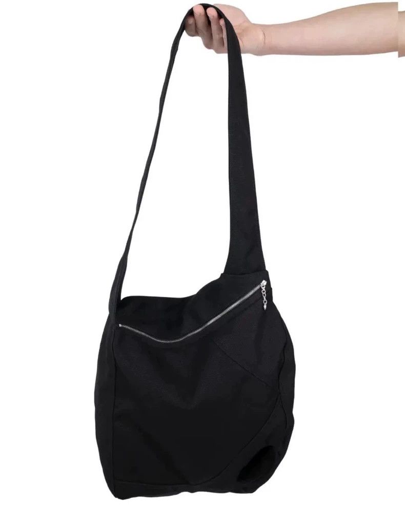 Kiko Kostadinov Kiko Kodtadinov 24ss Crossbody Bag - dmc Size ONE SIZE - 5 Thumbnail