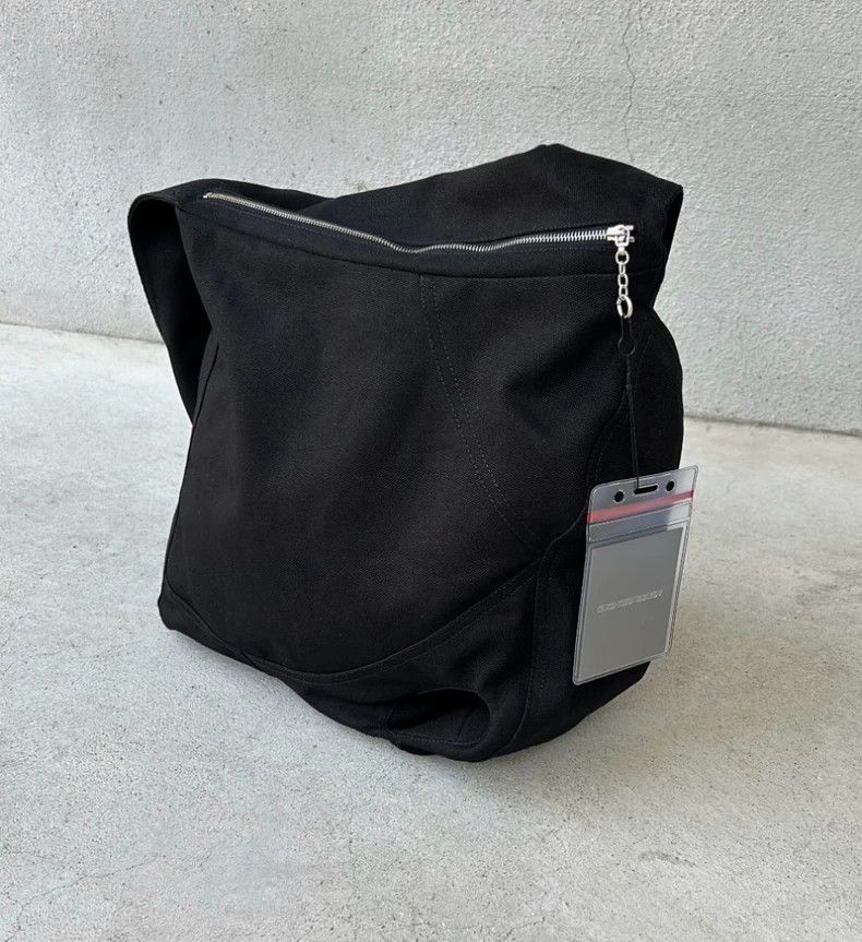 Kiko Kostadinov Kiko Kodtadinov 24ss Crossbody Bag - dmc Size ONE SIZE - 4 Thumbnail