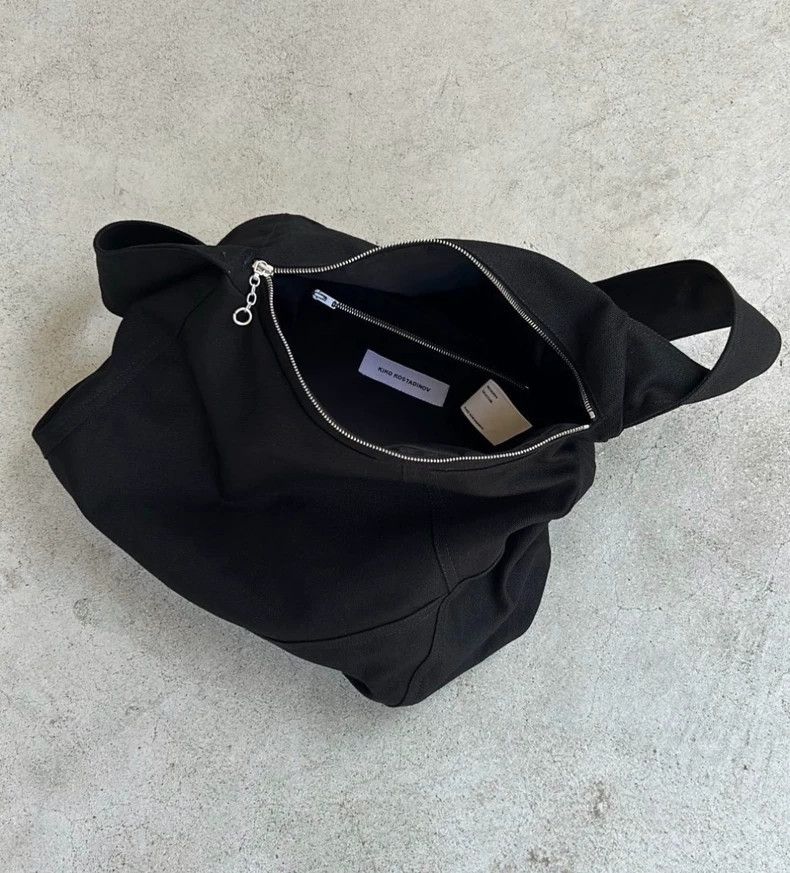 Kiko Kostadinov Kiko Kodtadinov 24ss Crossbody Bag - dmc Size ONE SIZE - 3 Thumbnail