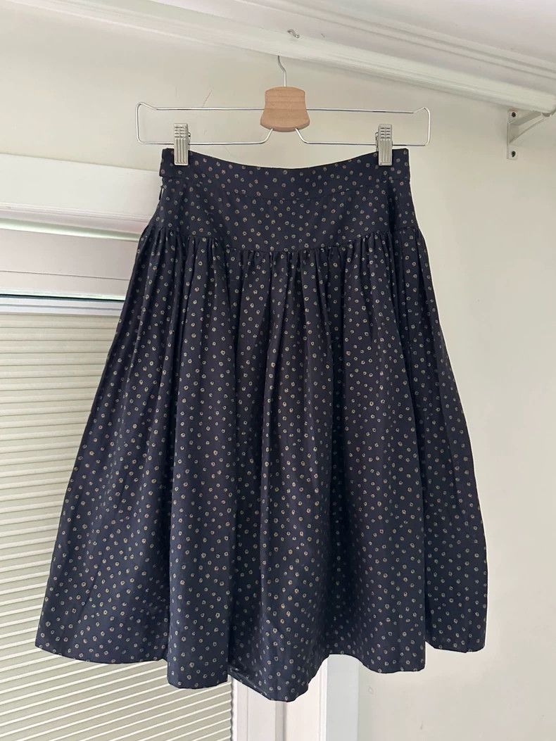 Vivienne Westwood Vivienne Westwood Polka Dot Skirt - dmc Size US 28 / EU 44 - 3 Thumbnail