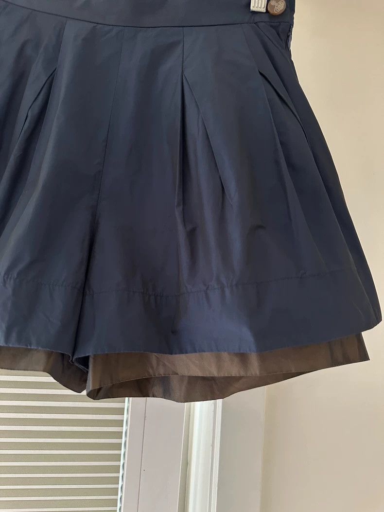 Vivienne Westwood Vivienne Westwood Pleated Layered Shorts - dmc Size US 30 / EU 46 - 4 Thumbnail