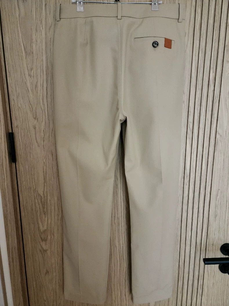 Loewe Loewe 23 Summer Men's Casual Pants - dmc Size US 30 / EU 46 - 2 Thumbnail