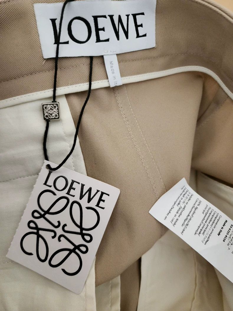 Loewe Loewe 23 Summer Men's Casual Pants - dmc Size US 30 / EU 46 - 5 Thumbnail
