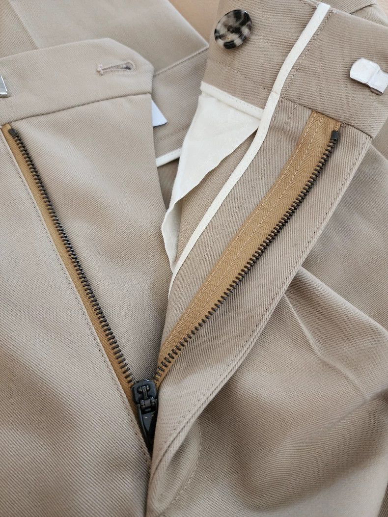 Loewe Loewe 23 Summer Men's Casual Pants - dmc Size US 30 / EU 46 - 8 Thumbnail