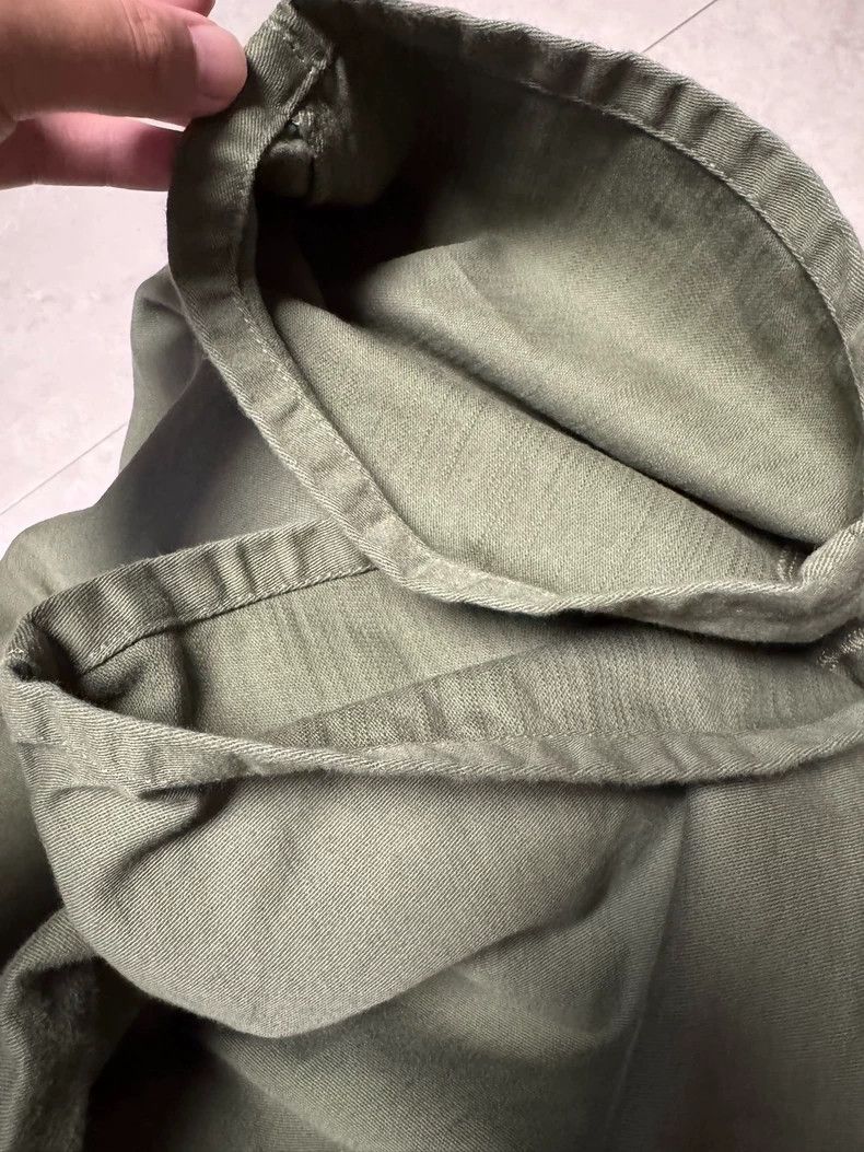 Loewe LOEWE Dark Green Casual Long Pants - dmc Size US 31 - 9 Thumbnail