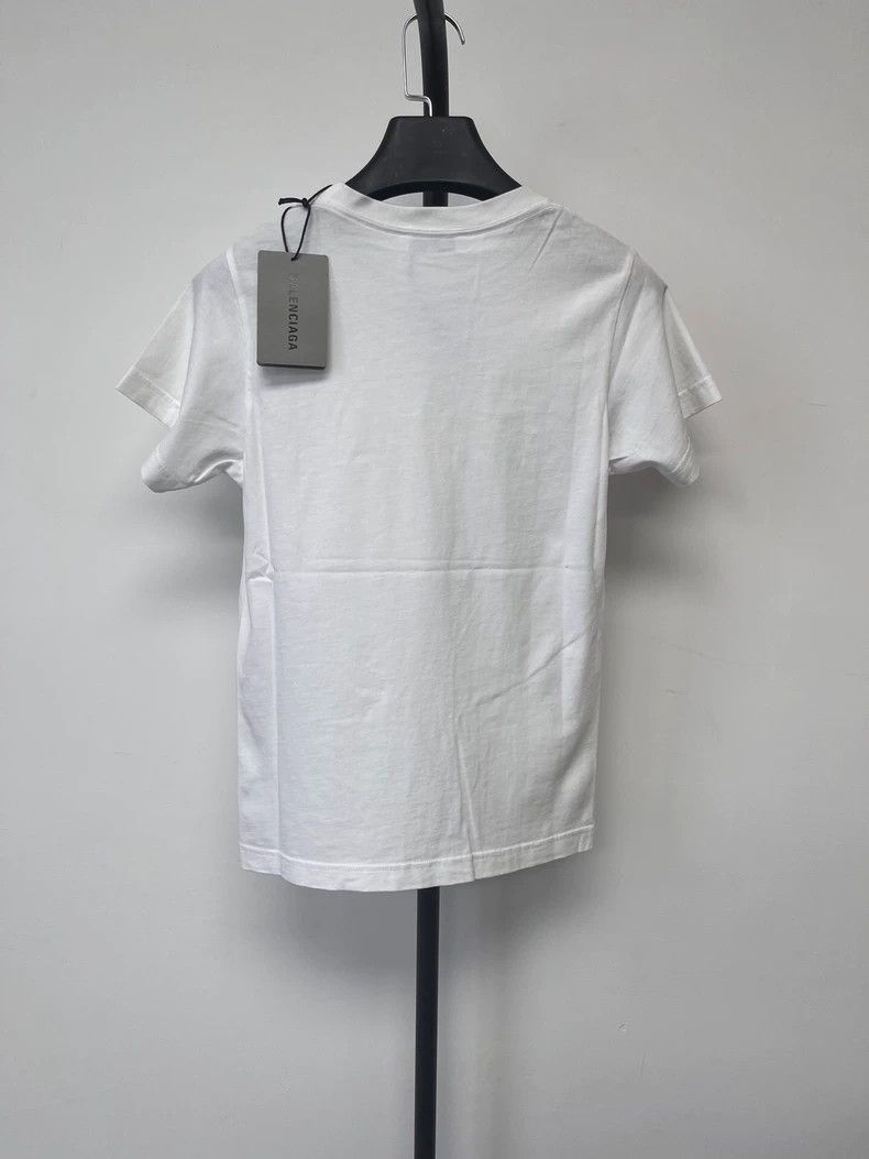 Balenciaga Balenciaga Letter Print Short Sleeve T-shirt - dmc Size US S / EU 44-46 / 1 - 2 Thumbnail