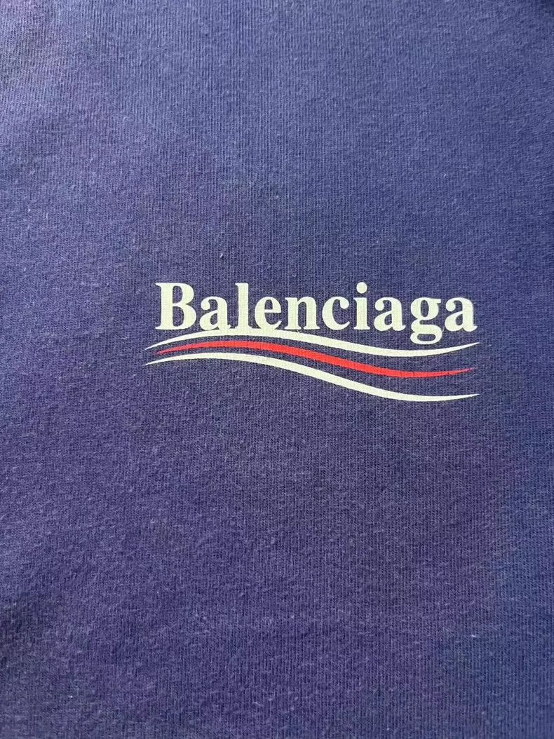 Balenciaga Balenciaga Coca-Cola Logo Short Sleeve Tee - dmc Size US S / EU 44-46 / 1 - 3 Thumbnail