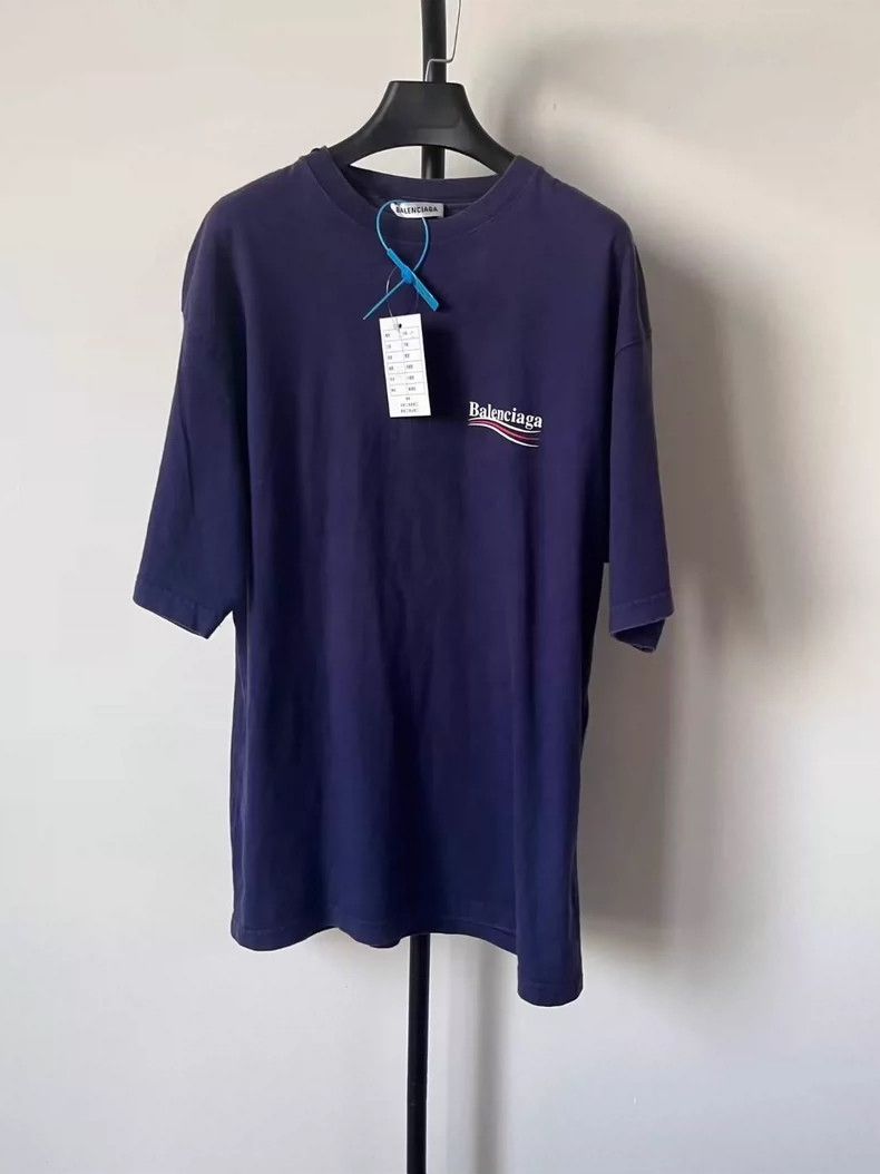 Balenciaga Balenciaga Coca-Cola Logo Short Sleeve Tee - dmc Size US S / EU 44-46 / 1 - 2 Thumbnail