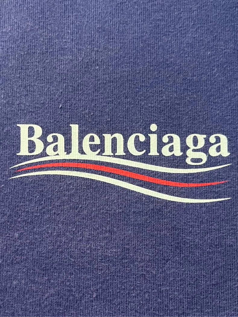 Balenciaga Balenciaga Coke Logo Short Sleeve T-Shirt - dmc Size US XS / EU 42 / 0 - 3 Thumbnail