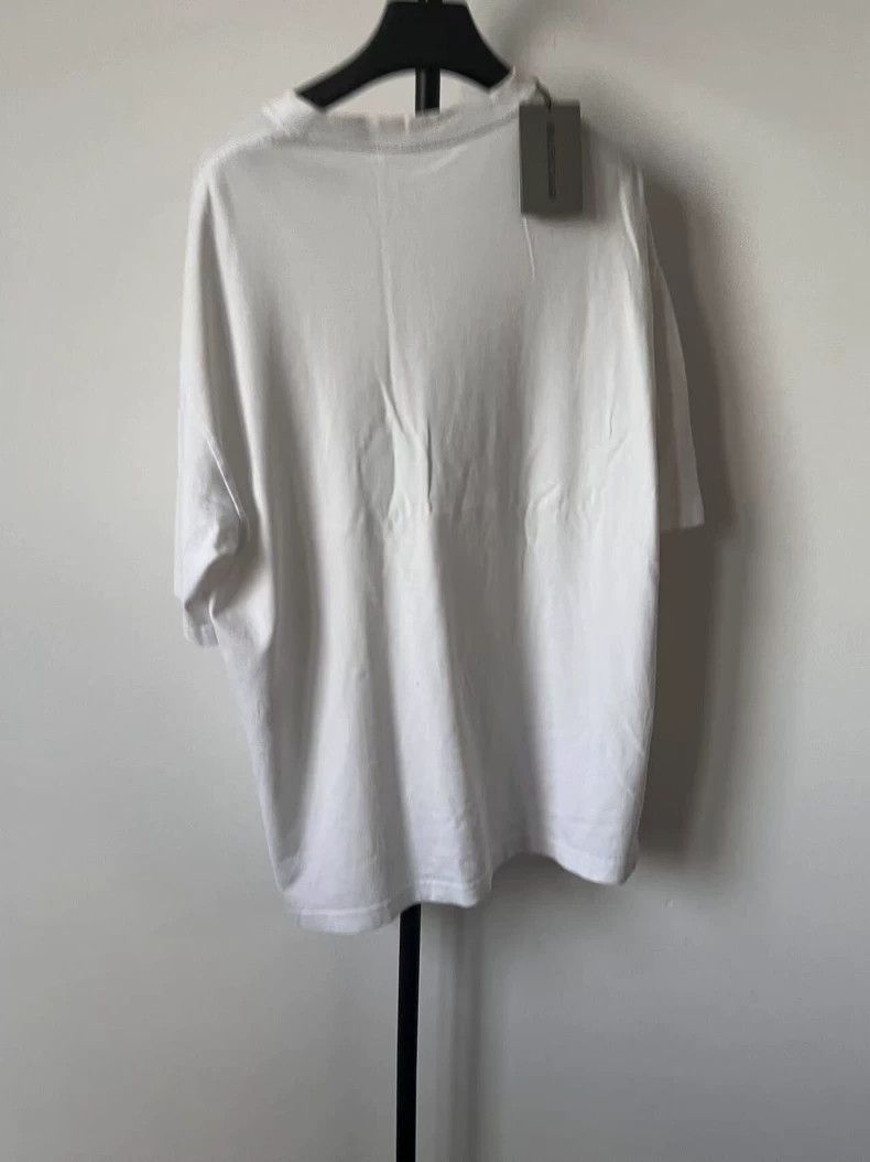 Balenciaga Balenciaga Band Portrait Logo Short Sleeve T-shirt - dmc Size US S / EU 44-46 / 1 - 2 Thumbnail