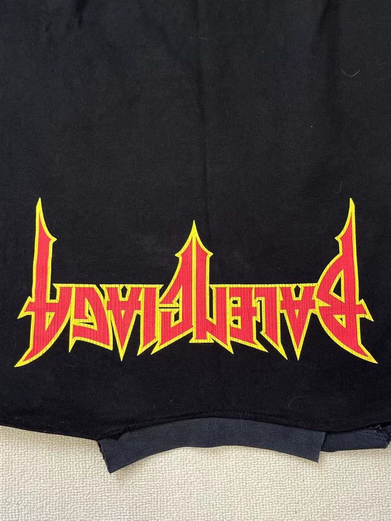 Balenciaga Balenciaga Logo Speed Hunter Print Tee - dmc Size US M / EU 48-50 / 2 - 4 Thumbnail