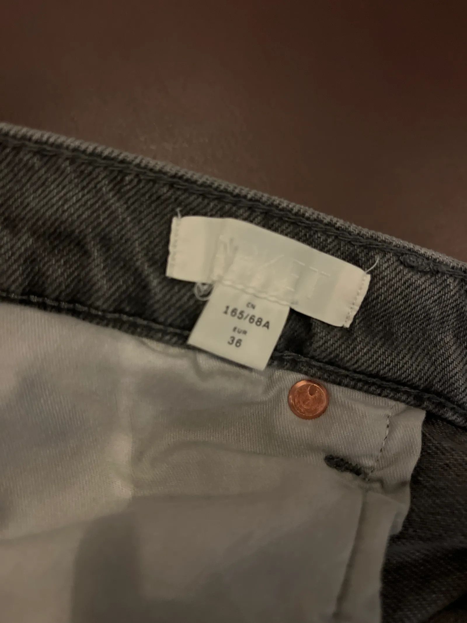 Arket Arket Jeans skirt, midi length Skirt Size 26" / US 2 / IT 38 - 2 Thumbnail