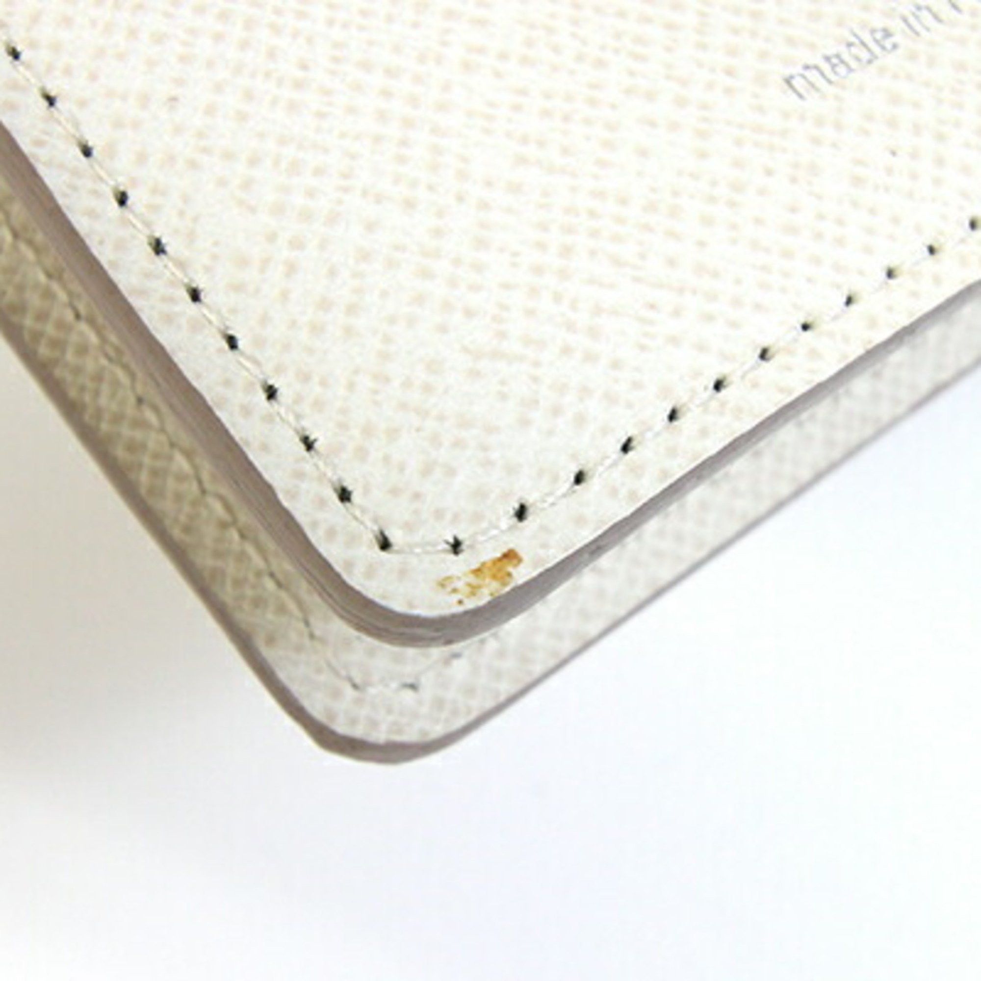 Louis Vuitton Louis Vuitton Epi Portefeuille Joy Tri-fold Wallet M6658J Ivory Women's LOUIS VUITTON Size ONE SIZE - 9 Thumbnail
