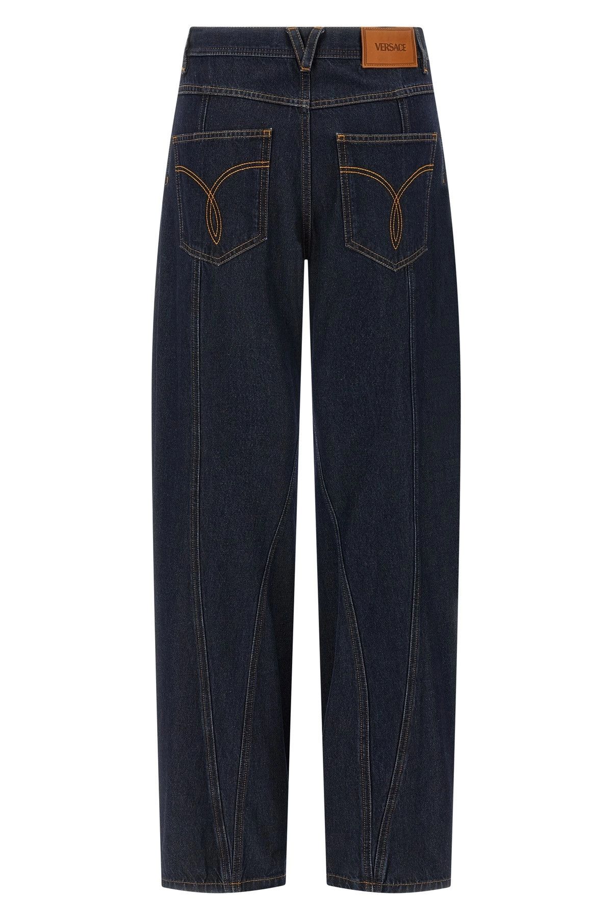 Versace 'Soft wash' jeans Size 25" / US 0 / IT 36 - 2 Thumbnail