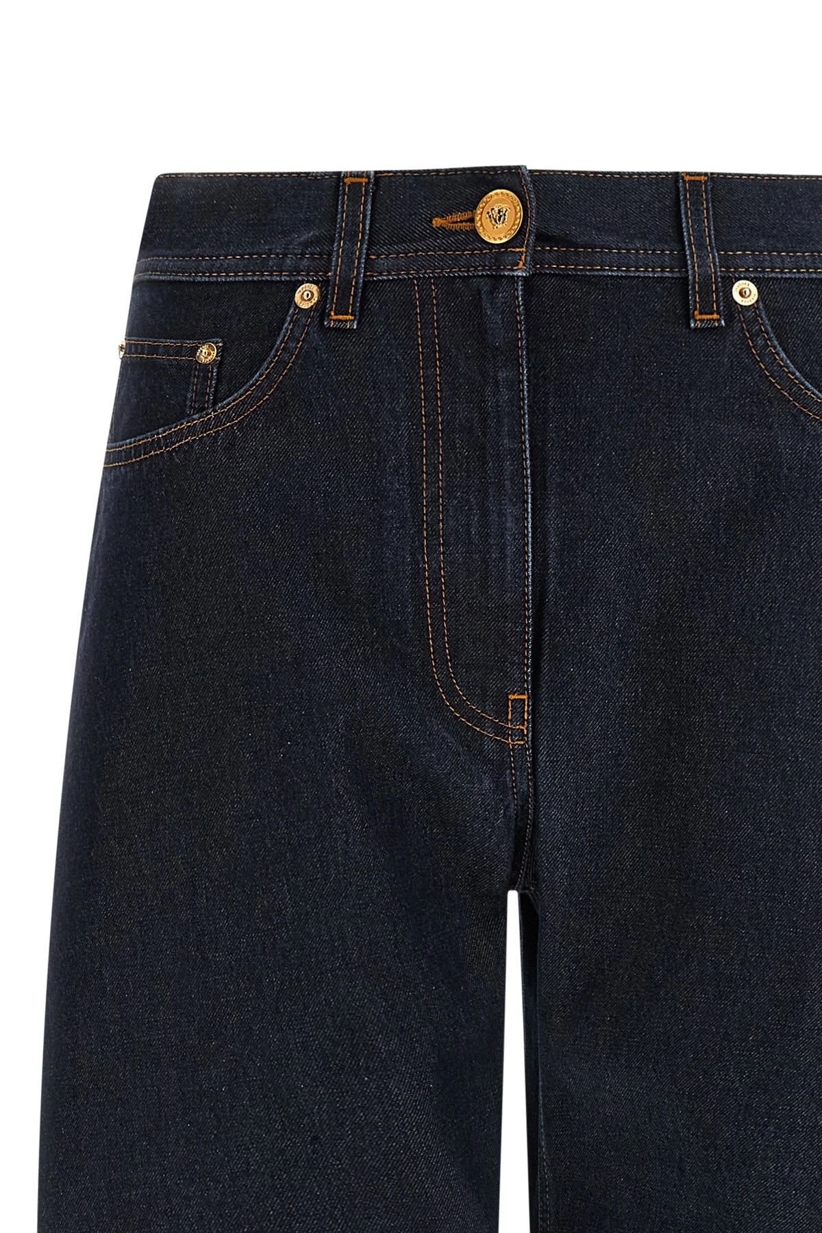 Versace 'Soft wash' jeans Size 25" / US 0 / IT 36 - 3 Thumbnail