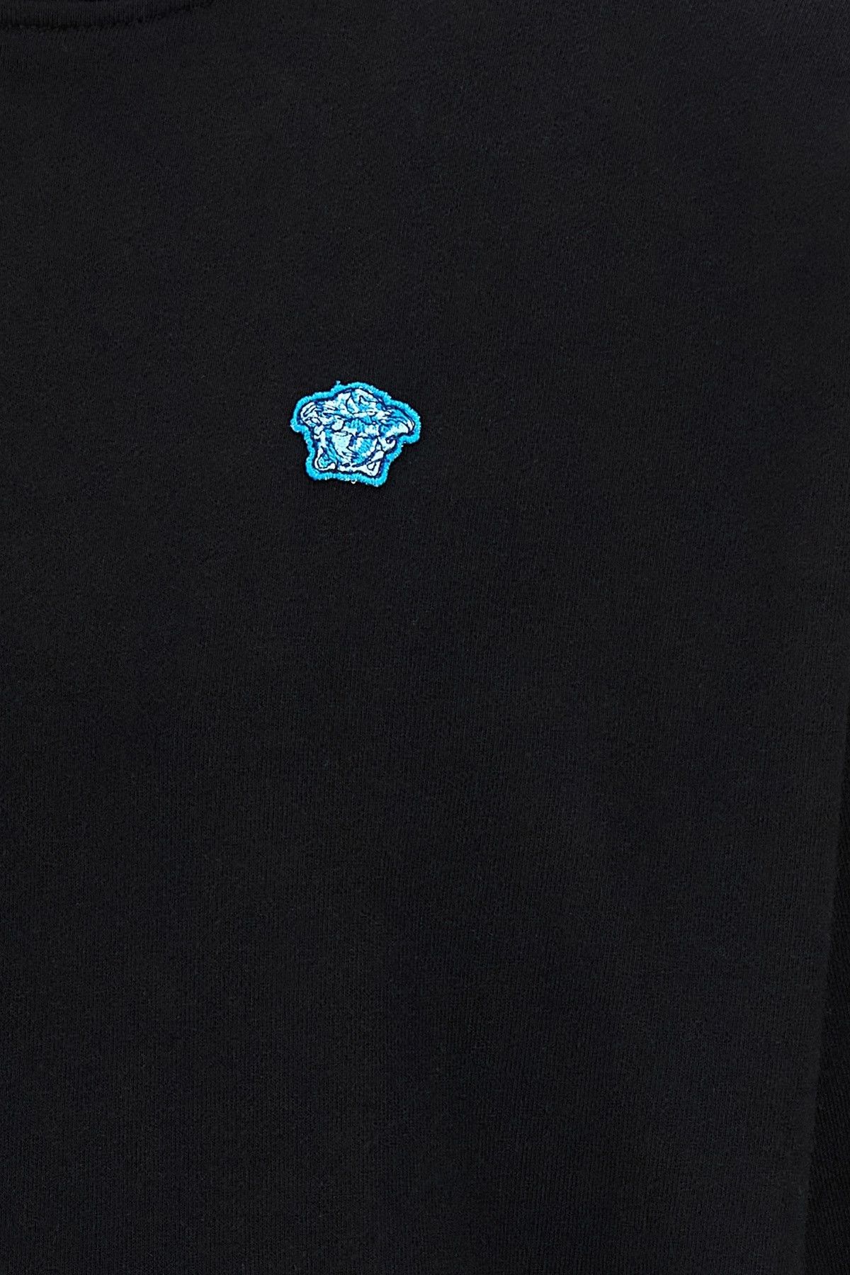 Versace 'Medusa' patch hoodie Size US L / EU 52-54 / 3 - 5 Thumbnail